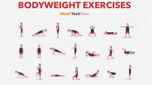 Bodyweight Exercise