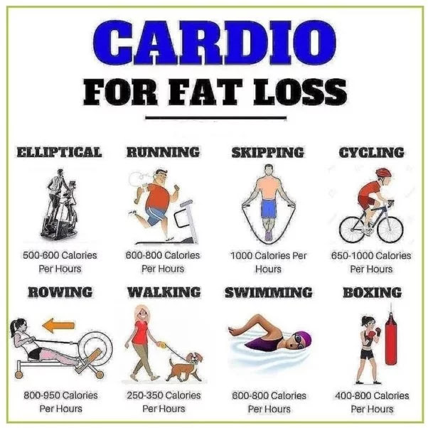 Cardio Workout