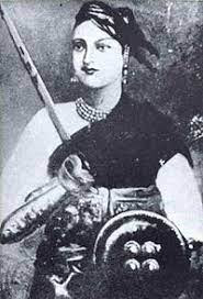 झाँसी की रानी लक्ष्मीबाई का जीवन परिचय - Biography of Rani Lakshmi Bai, Queen of Jhansi