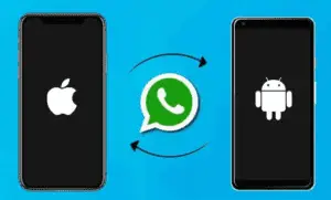 How to Transfer Chat History iPhone to Android Phone in Hindi?