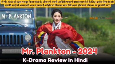 Mr. Plankton K-Drama Review in Hindi: A Romantic Comedy Series