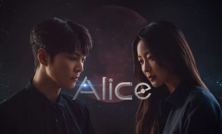 Alice K-Drama Review in Hindi