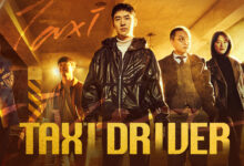 Taxi Driver K-Drama Review in Hindi