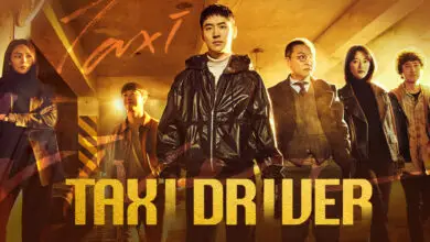 Taxi Driver K-Drama Review in Hindi