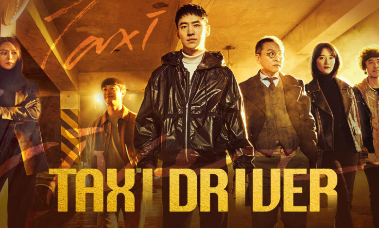 Taxi Driver K-Drama Review in Hindi