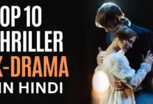 Top 10 Thriller K-Drama in Hindi