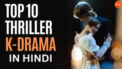 Top 10 Thriller K-Drama in Hindi