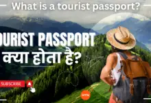 Tourist Passport: टूरिस्ट पासपोर्ट क्या होता है?