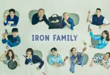 Iron Family K-Drama Review in Hindi