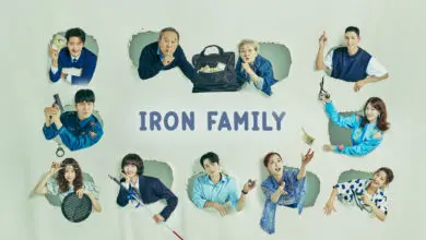 Iron Family K-Drama Review in Hindi