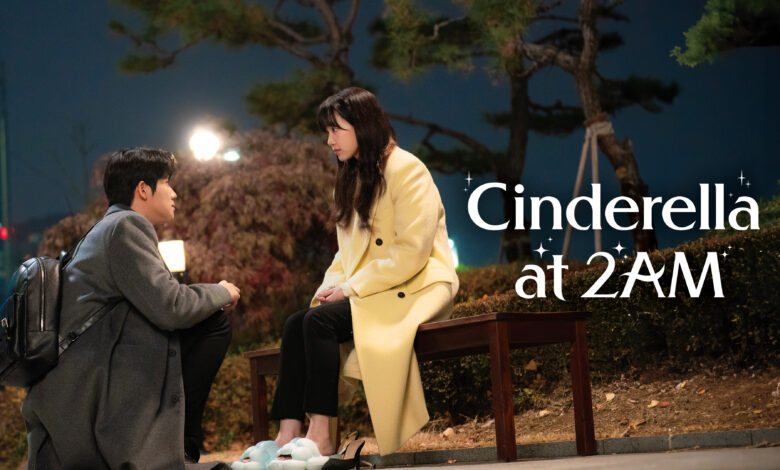 Cinderella at 2 AM K-Drama Review in Hindi