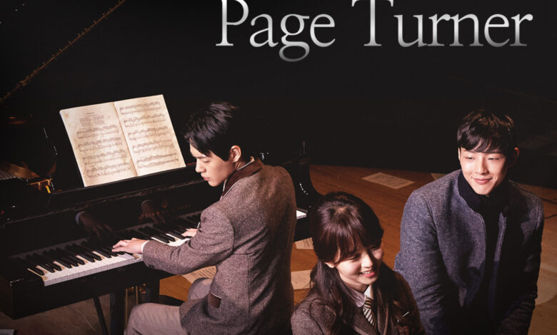 Page Turner K-Drama Review in Hindi