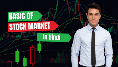 Basic of Stock Market in Hindi - For beginners