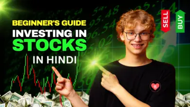 Beginner's Guide to Investing in Stocks in Hindi