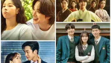 5 Best Romantic- Thriller K-Drama