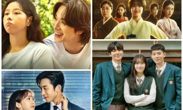 5 Best Romantic- Thriller K-Drama