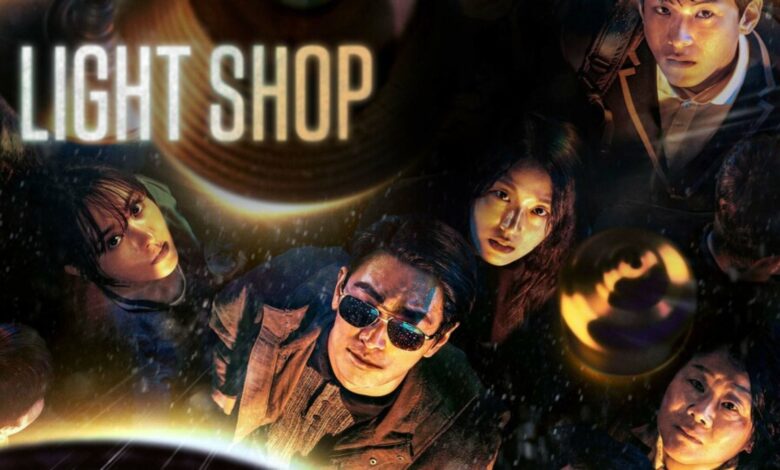 Light Shop K-Drama Review in Hindi