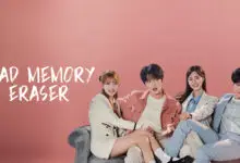 Bad Memory Eraser K-Drama Review in Hindi