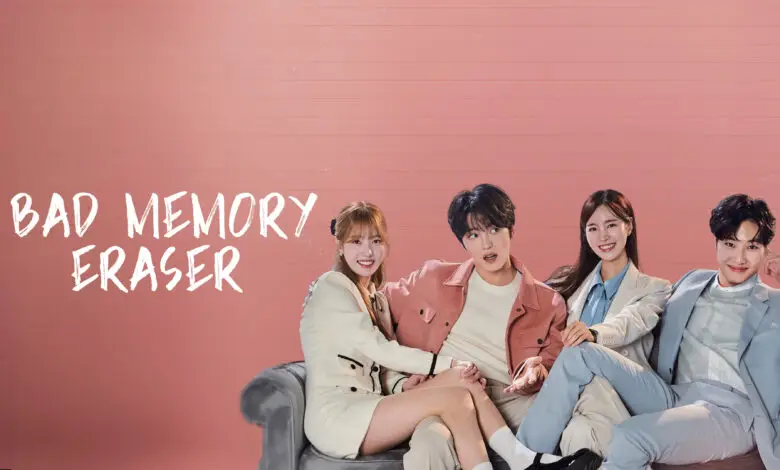 Bad Memory Eraser K-Drama Review in Hindi