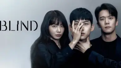 Blind K-Drama Review in Hindi