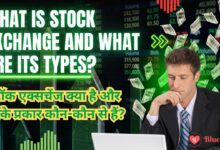 Stock Exchange: स्टॉक एक्सचेंज क्या है और इसके प्रकार कौन-कौन से हैं?