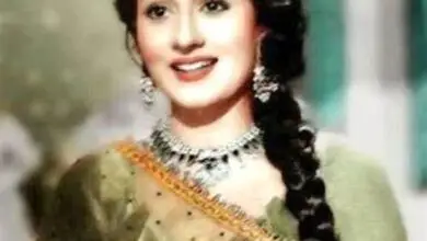 मधुबाला की जीवनी (Biography of Madhubala in Hindi)