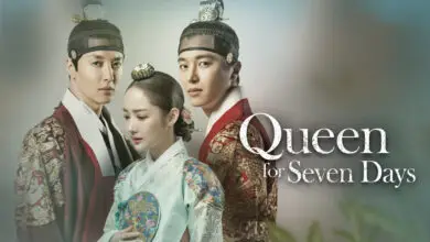 "Queen for Seven Days" (2017) Korean Drama Review in Hindi