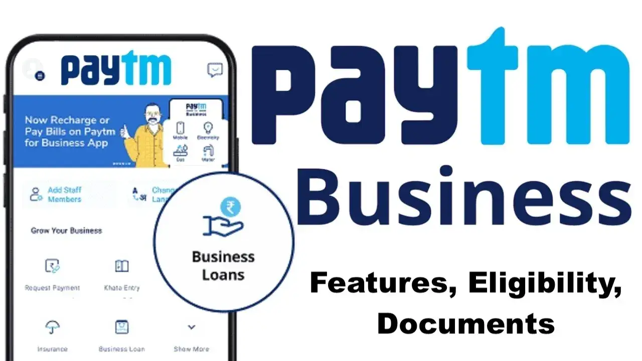 Paytm for Business से लोन कैसे लें? || How to take loan from Paytm for Business?